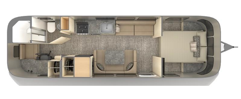 ¿Por qué escogimos un Airstream?