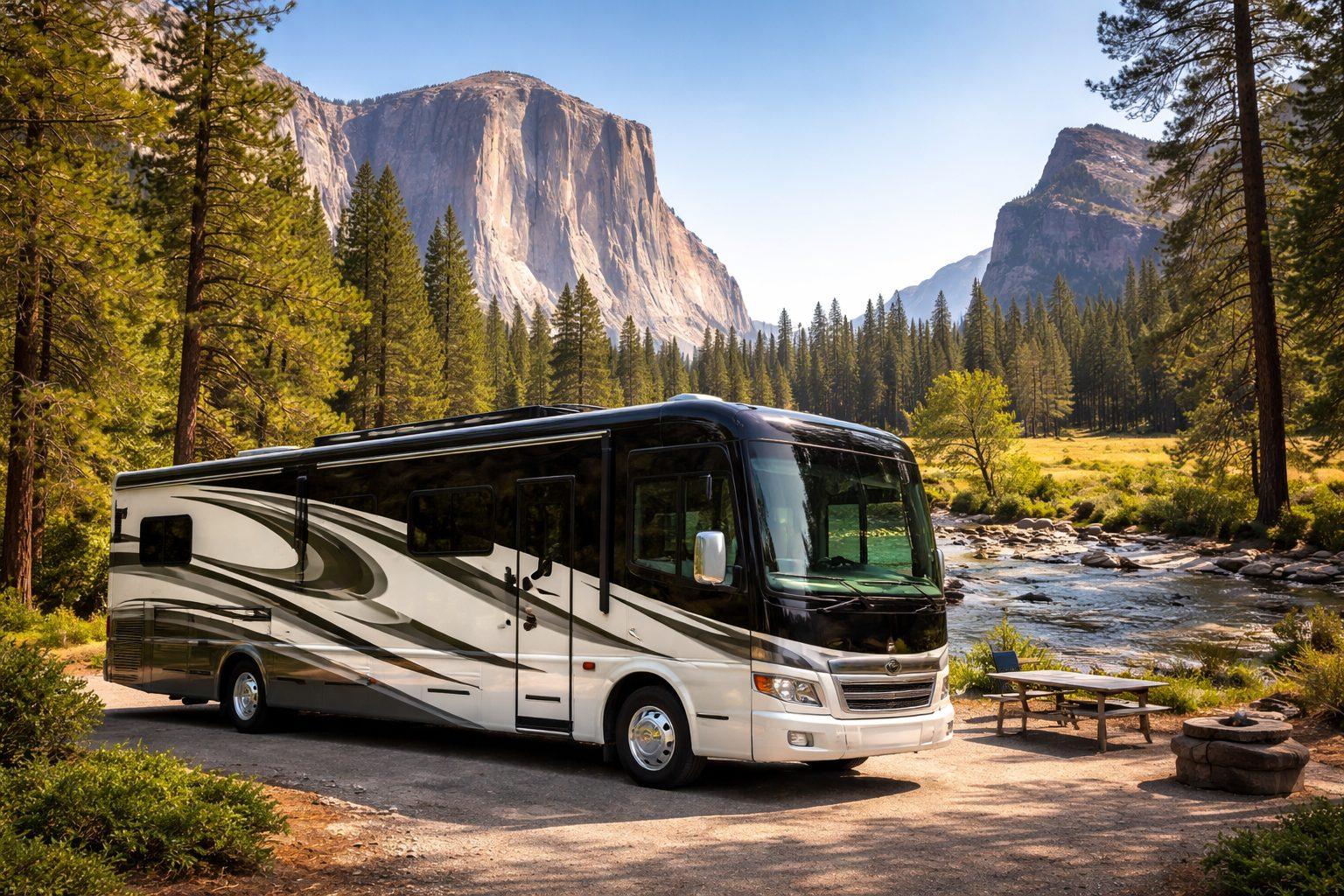 🚌 Class A — El gigante de la carretera