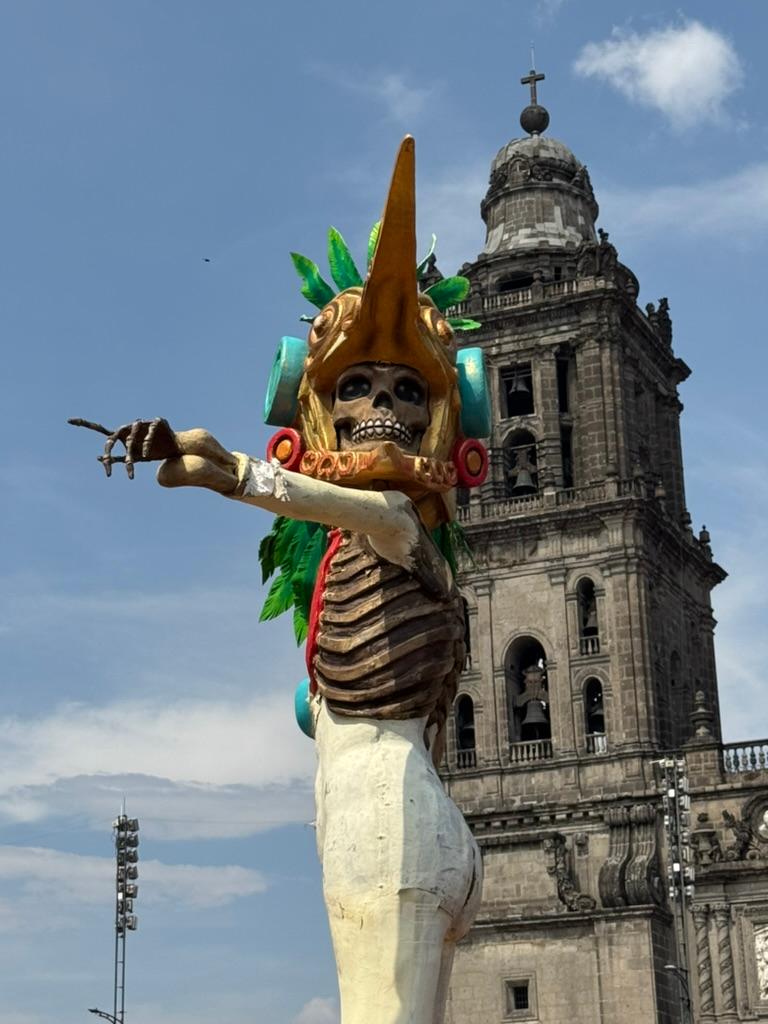 Día de Muertos: Lo Que Nadie Te Puede Explicar Hasta Que Lo Vives