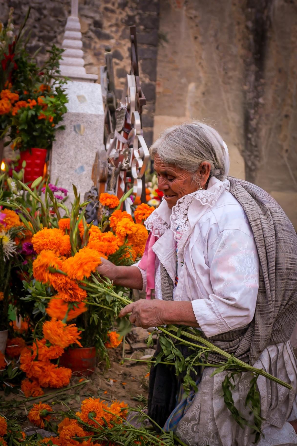 Día de Muertos: Lo Que Nadie Te Puede Explicar Hasta Que Lo Vives