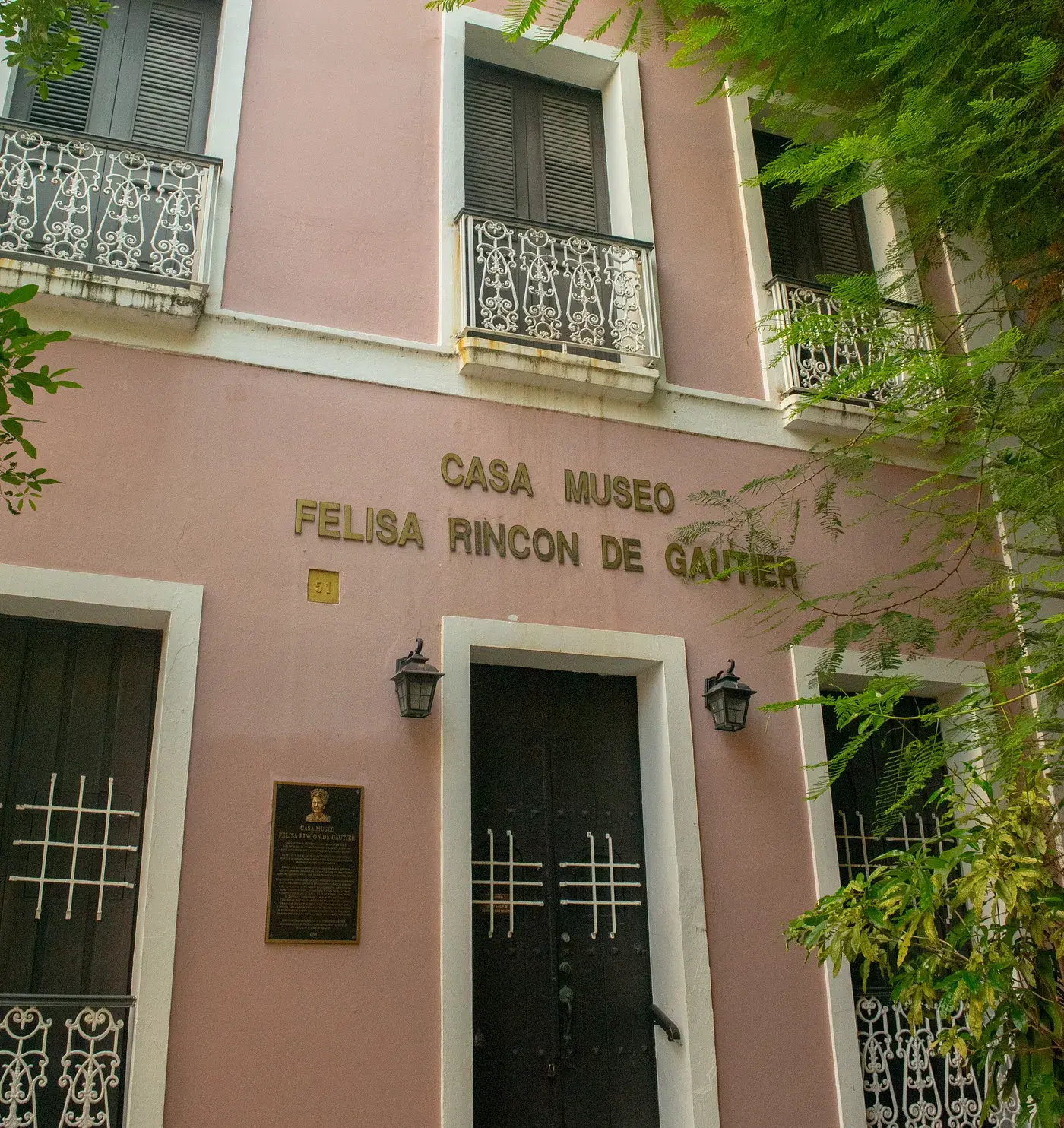 Casa-Museo Felisa Rincón de Gautier