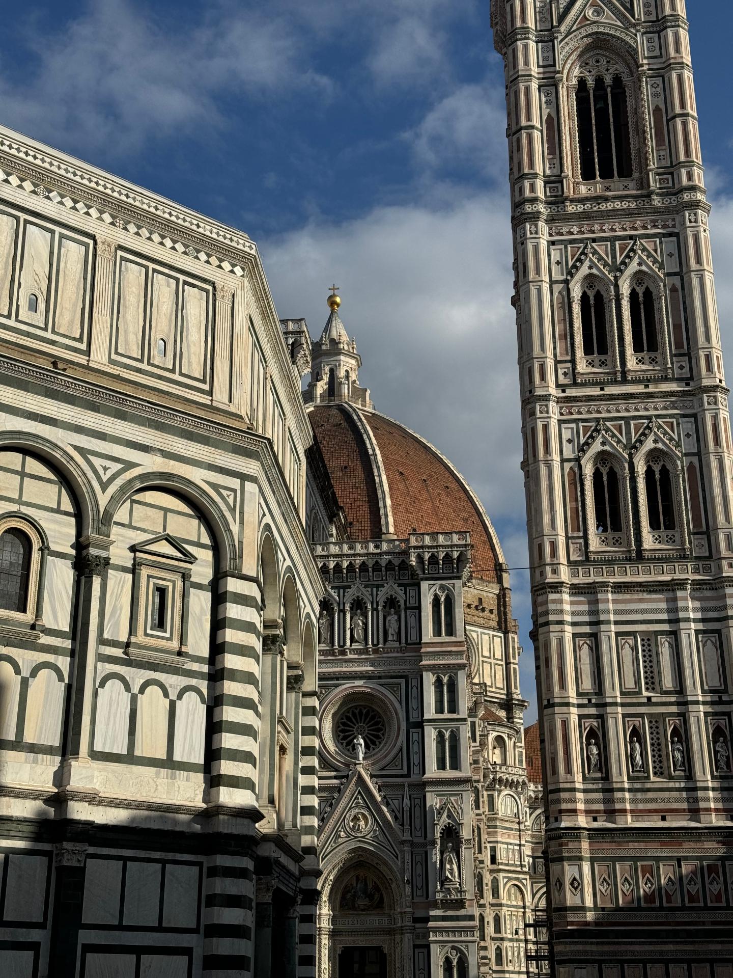 Florencia: Un Mes Sola en la Ciudad Más Bella del Mundo