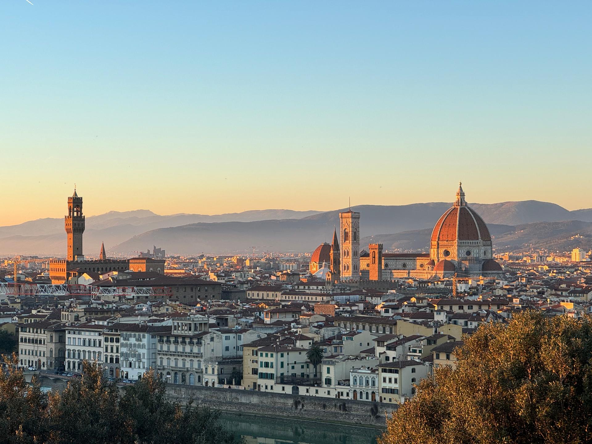 Florencia: Un Mes Sola en la Ciudad Más Bella del Mundo