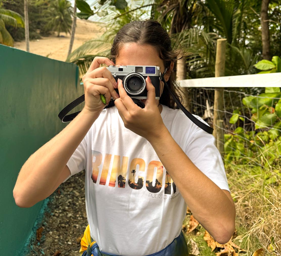 Leica M-A — la joya análoga