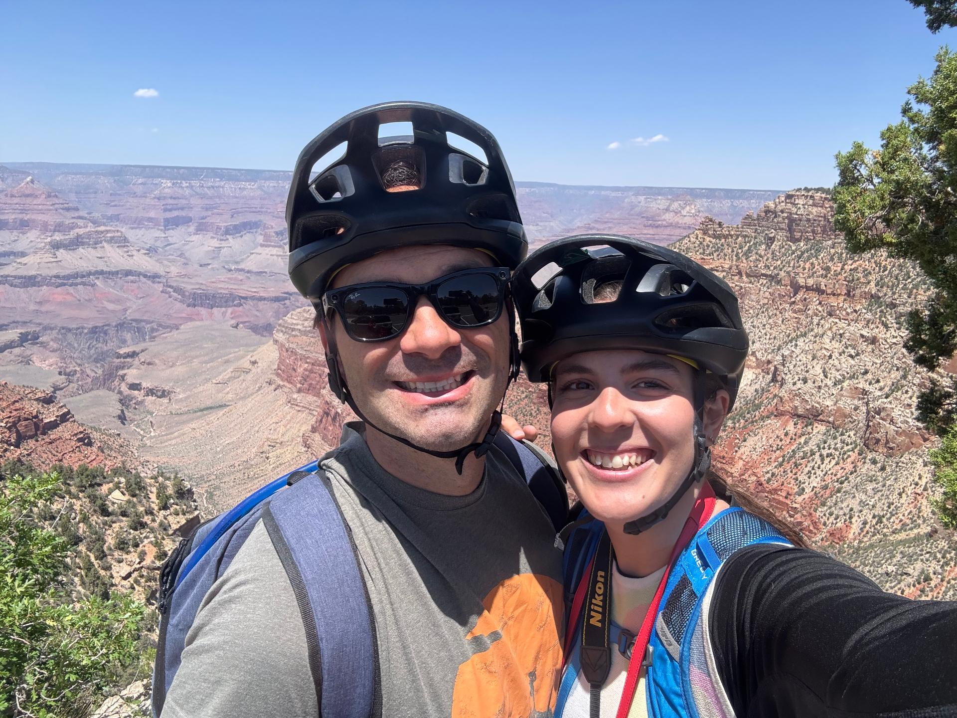 South Rim viewpoint