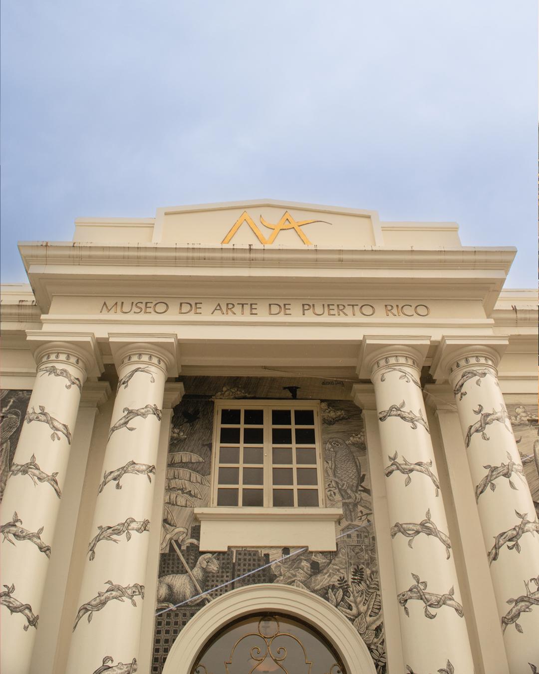 Museo de Arte de Puerto Rico