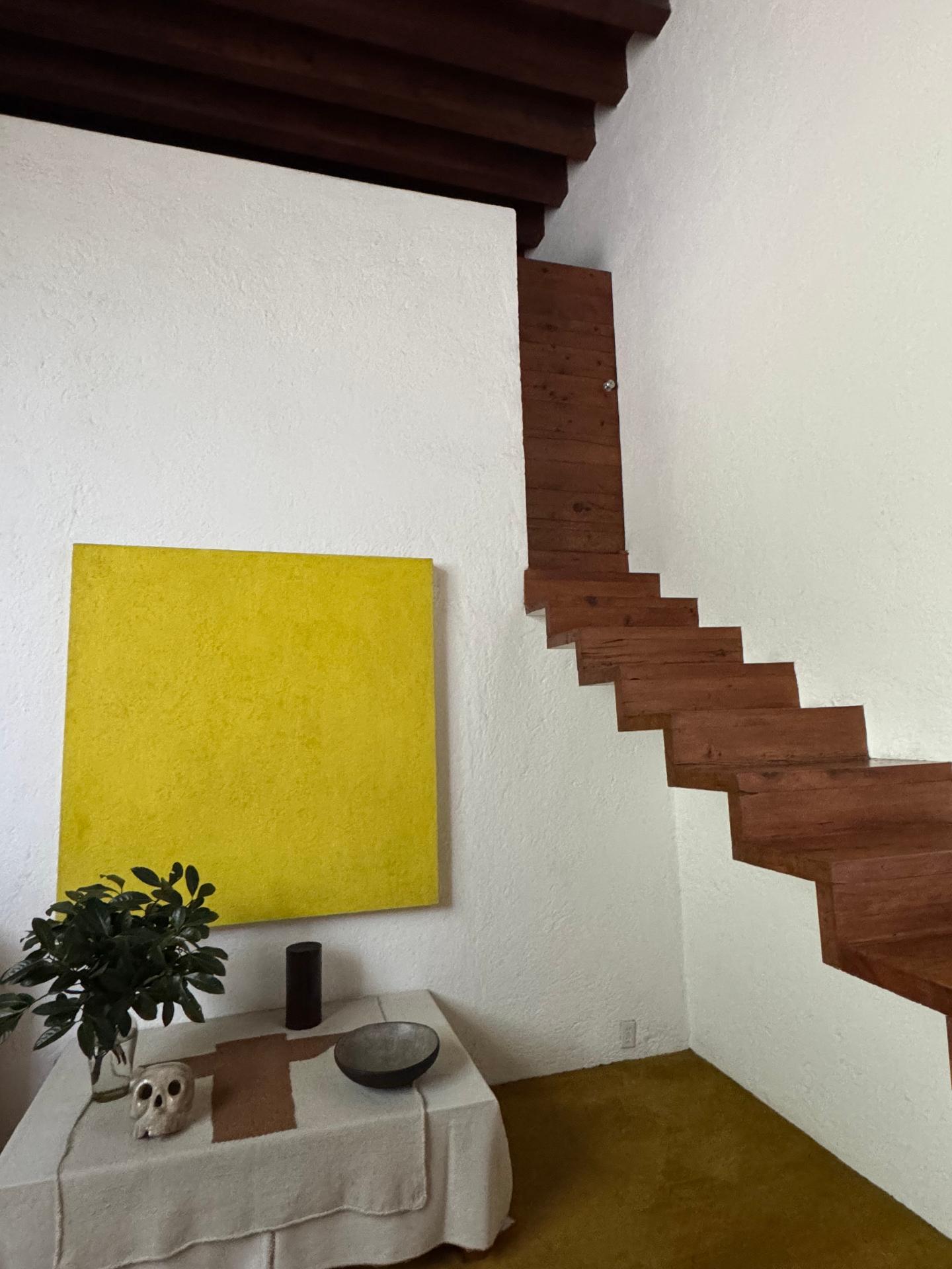 Interior Casa Luis Barragán