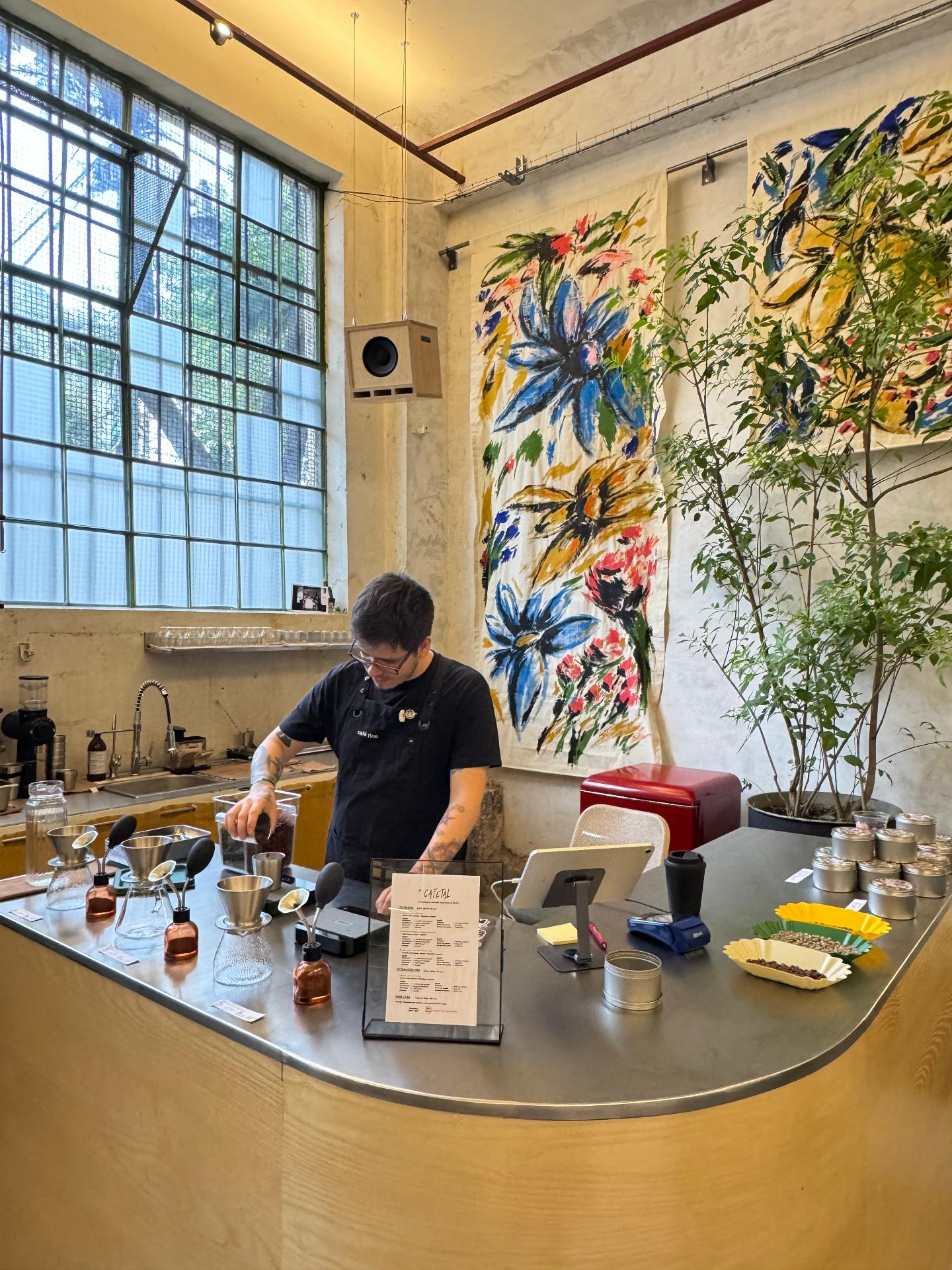 Café en BUNA