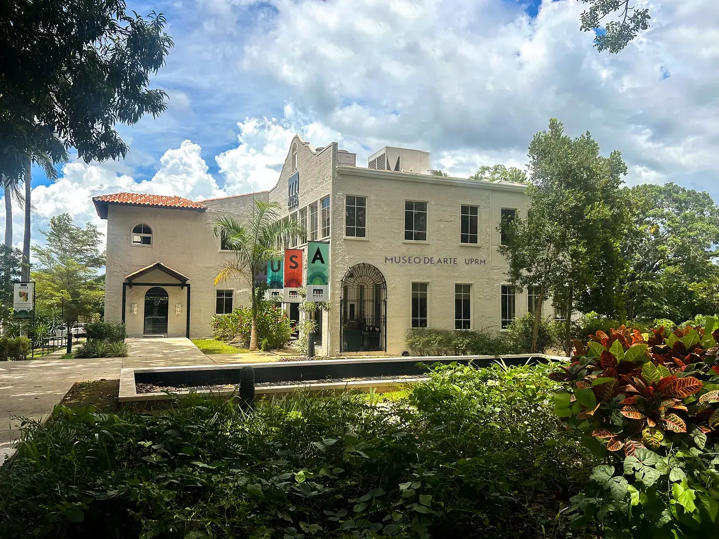 Museo de Arte UPRM