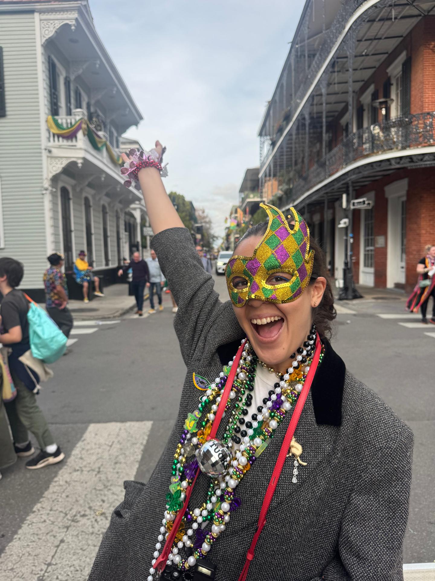 Mardi Gras 2026