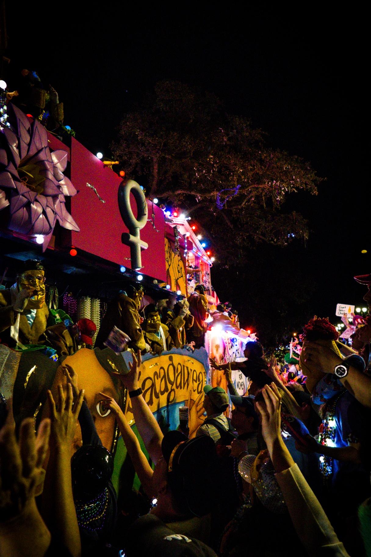 Mardi Gras 2026