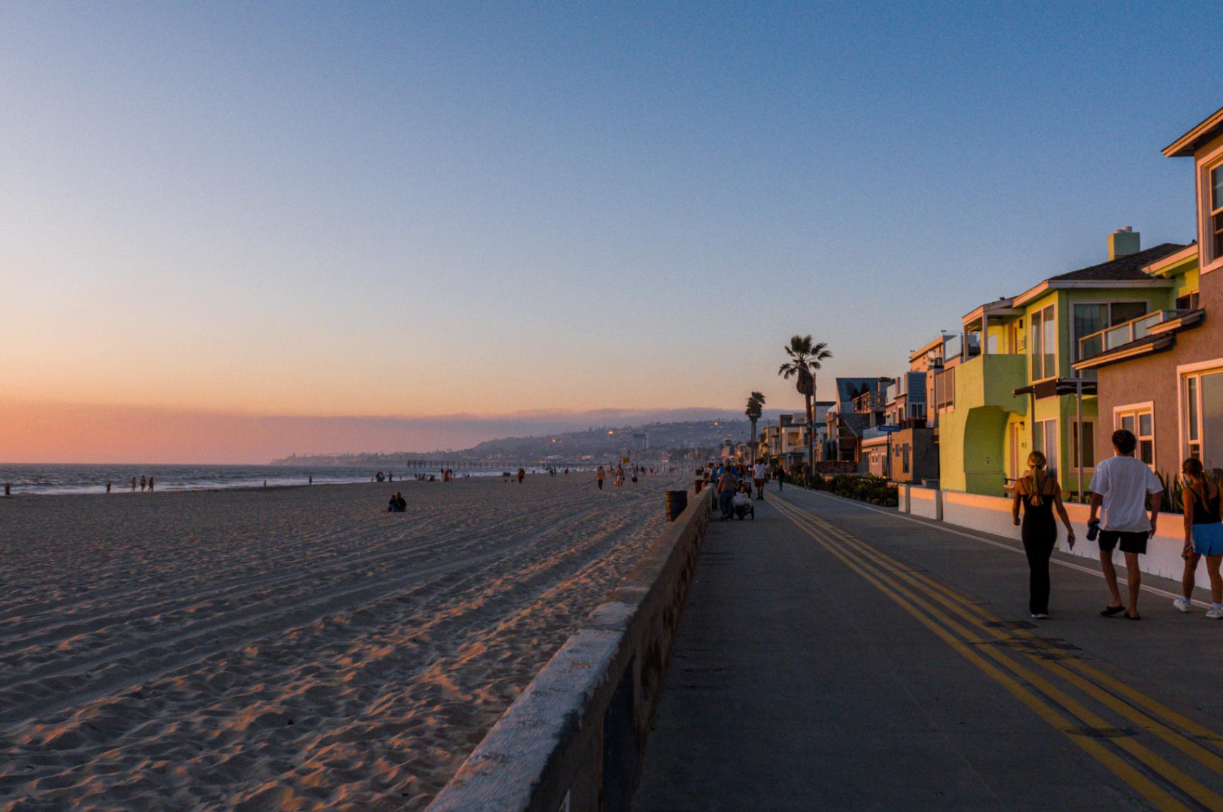 Una semana en San Diego fue suficiente para decir "Podría vivir aquí"