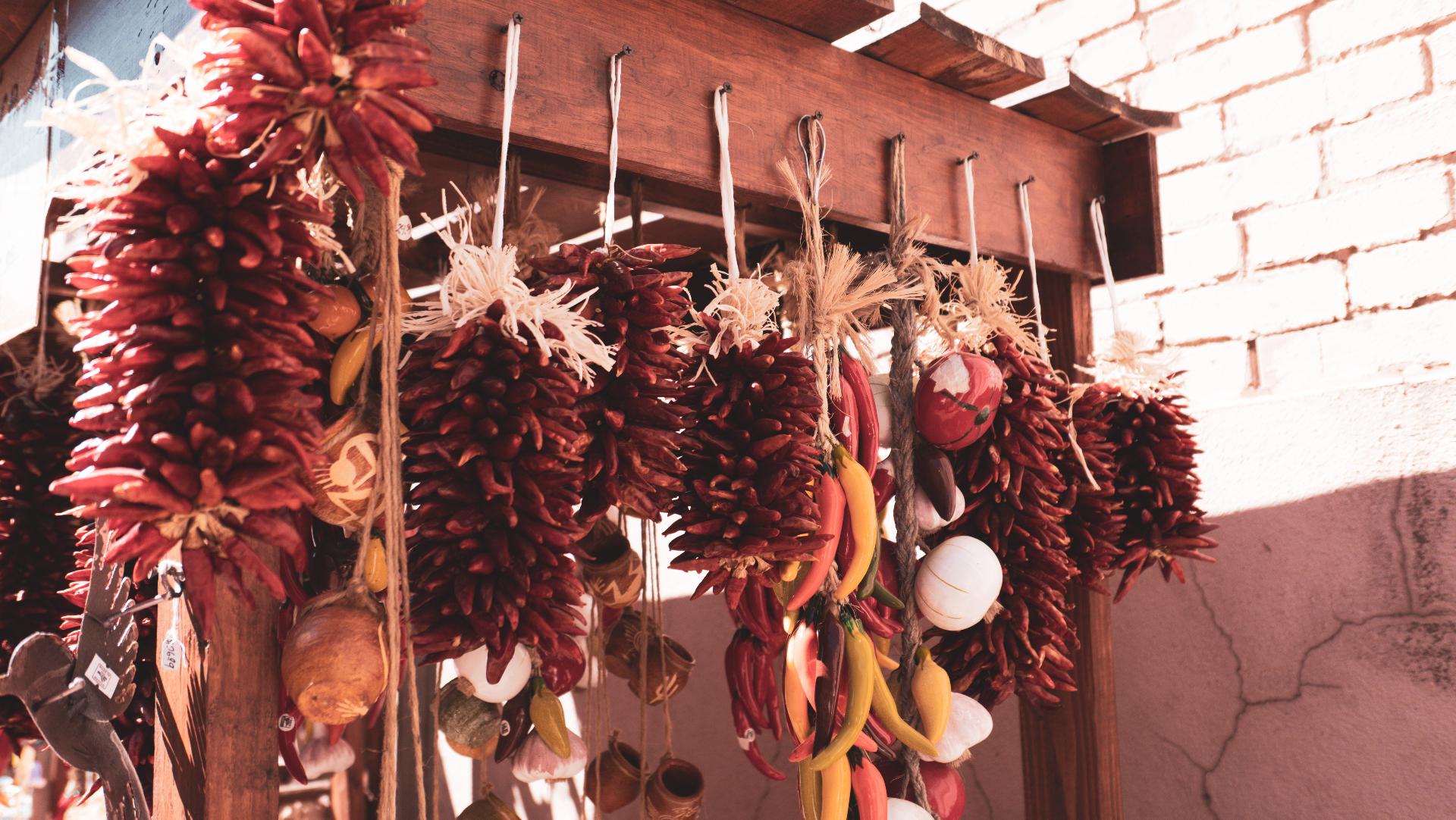 Santa Fe: Arte, Cultura y Chilis por todas partes