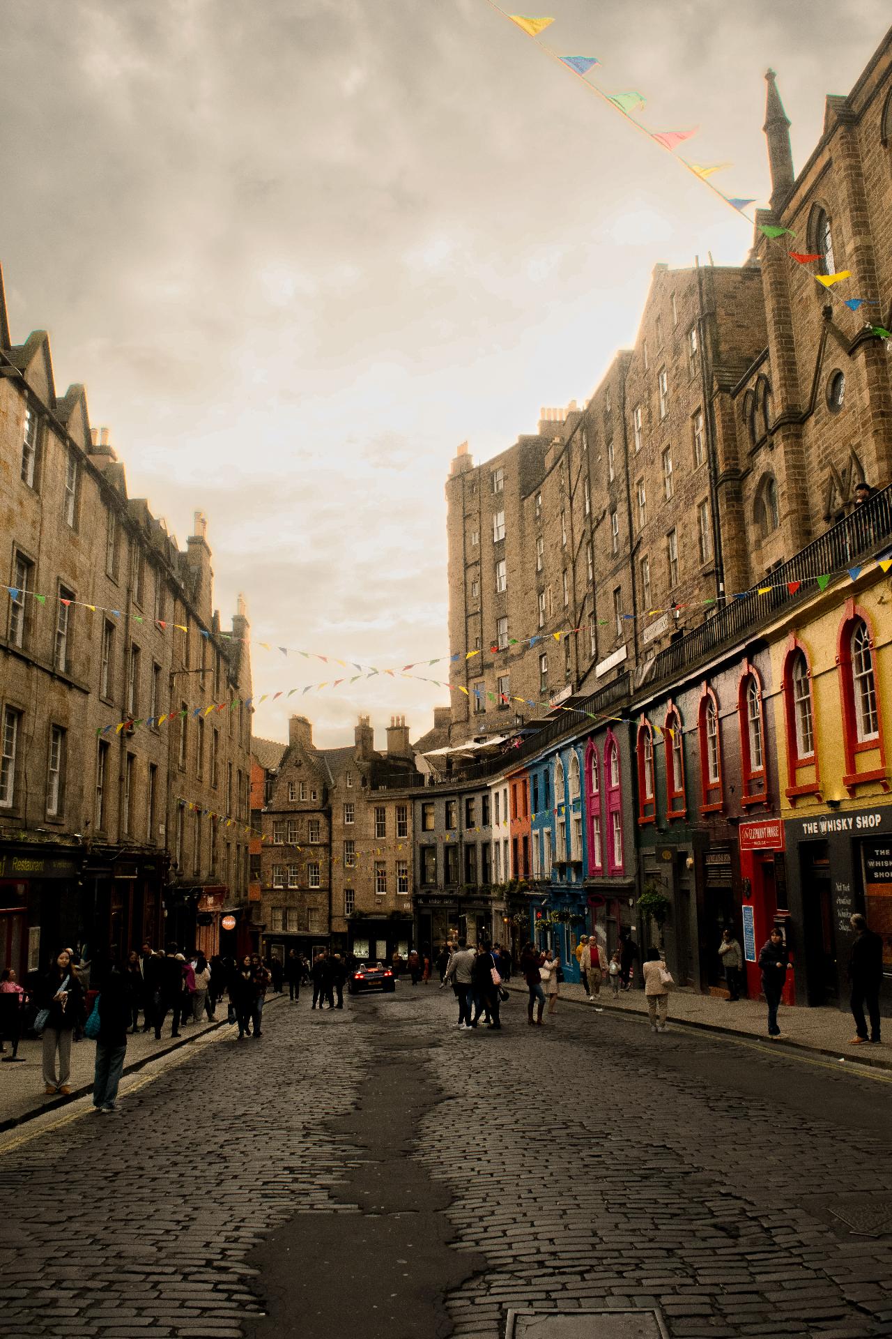 Escocia: Historia, Whisky, Castillos... y Harry Potter