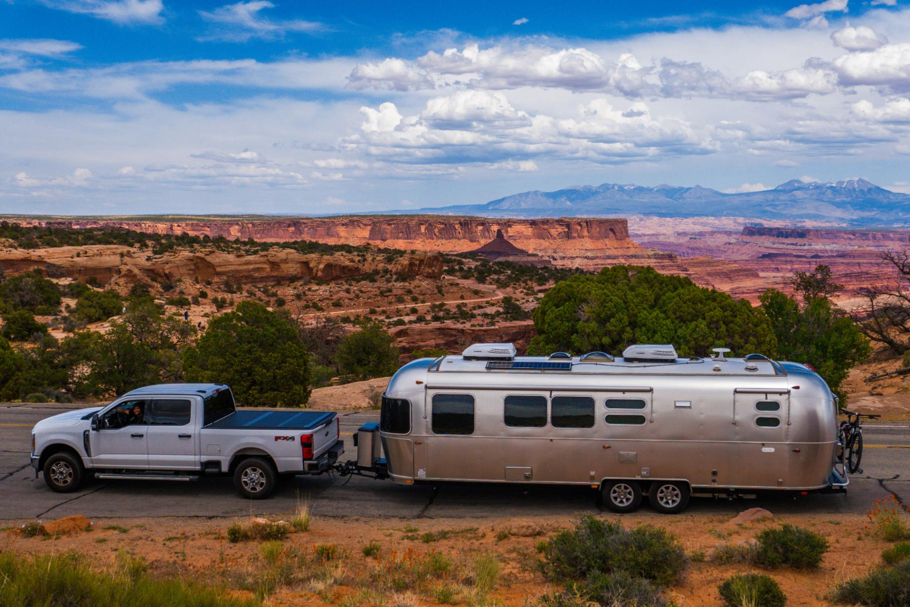 ¿Por qué escogimos un Airstream?